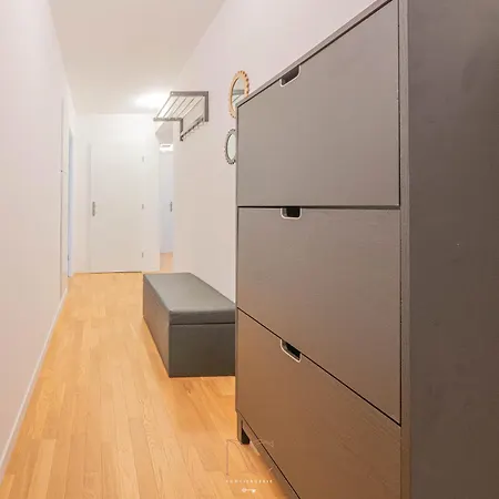 Appartamento Disneyland-paris 10 Personnes, Wifi, 2 Parkings