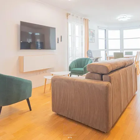 Disneyland-paris 10 Personnes, Wifi, 2 Parkings Appartamento *