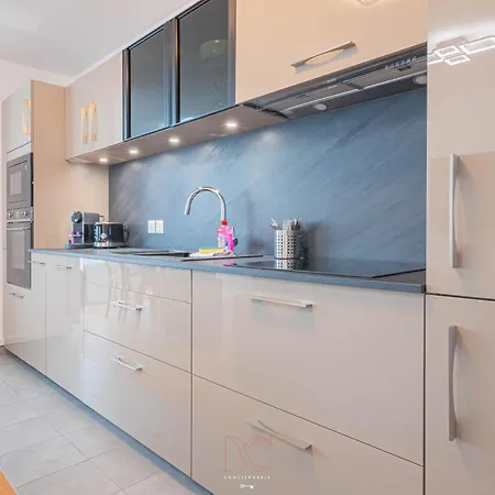 Appartamento Disneyland-paris 10 Personnes, Wifi, 2 Parkings Chessy (Seine-et-Marne)