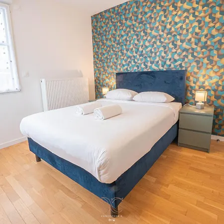 Disneyland-paris 10 Personnes, Wifi, 2 Parkings