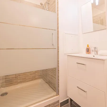 Disneyland-paris 10 Personnes, Wifi, 2 Parkings Apartament