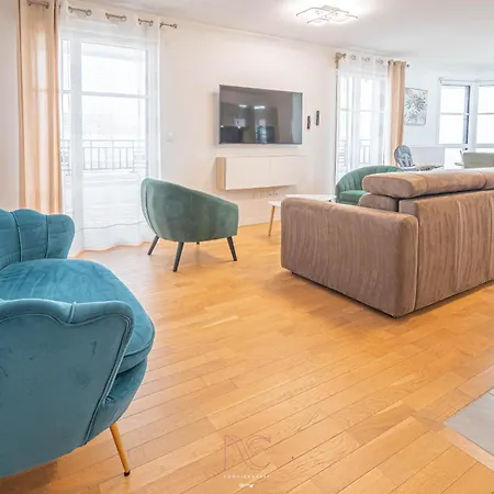 Disneyland-paris 10 Personnes, Wifi, 2 Parkings Appartamento Chessy (Seine-et-Marne)