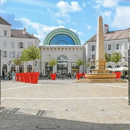 דירה Disneyland-paris 10 Personnes, Wifi, 2 Parkings