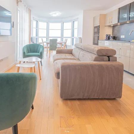 דירה Disneyland-paris 10 Personnes, Wifi, 2 Parkings